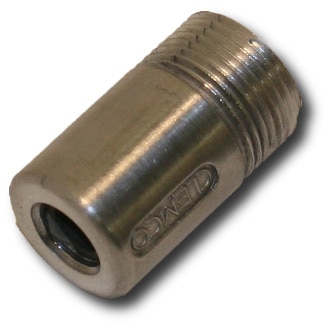 Clemco Blast Nozzle, CT-8, 1/2
